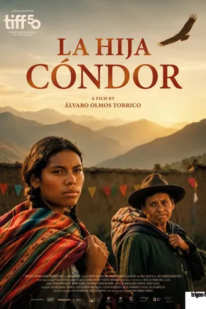 Poster: La hija cóndor