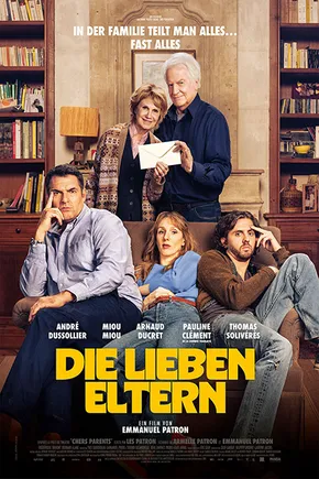 Poster: Die lieben Eltern