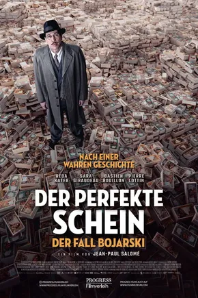Poster: Der perfekte Schein - Der Fall Bojarski