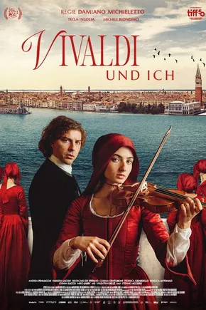 Poster: Vivaldi und ich
