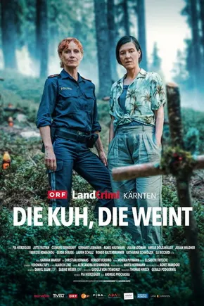 Poster: Die Kuh, die weint