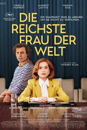 Poster: Die reichste Frau der Welt