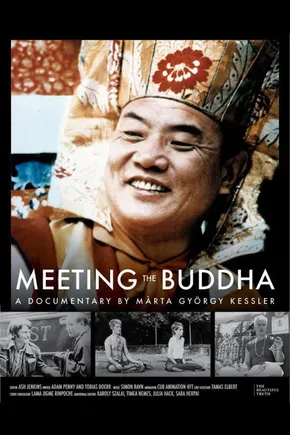Poster: Meeting the Buddha
