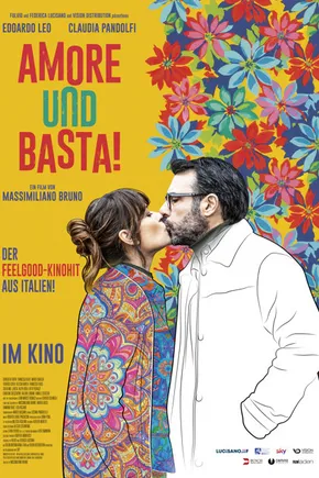 Poster: Amore und Basta!