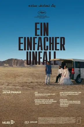 Poster: Ein einfacher Unfall