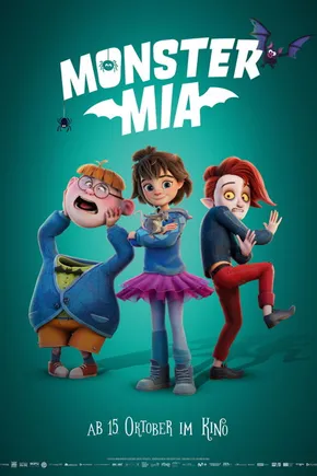 Poster: Monster Mia