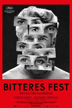 Poster: Bitteres Fest