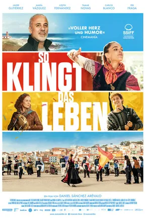 Poster: So klingt das Leben