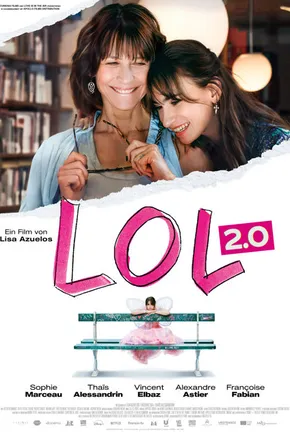 Poster: LOL 2.0