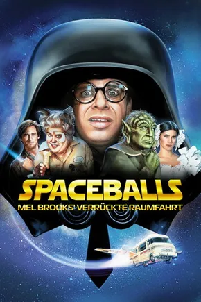 Poster: Spaceballs