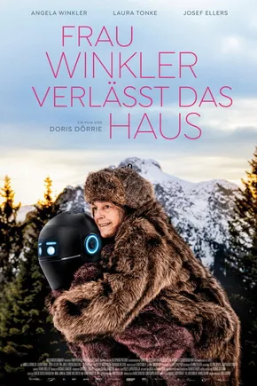 Poster: Frau Winkler verlässt das Haus