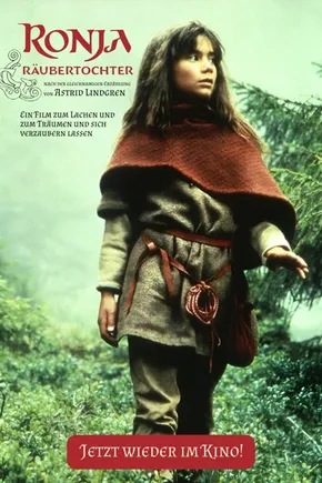 Poster: Ronja Räubertochter