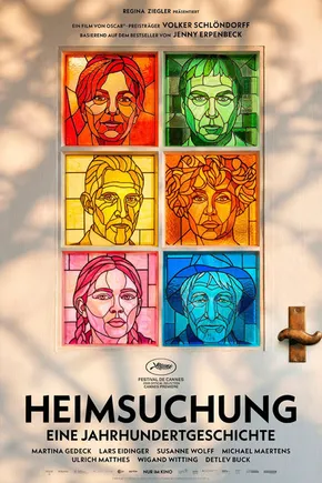 Poster: Heimsuchung - Eine Jahrhundertgeschichte