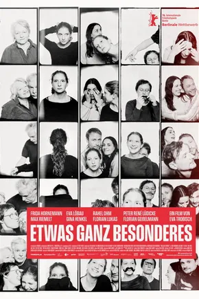 Poster: Etwas ganz Besonderes