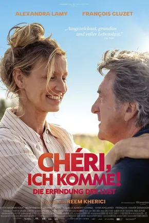 Poster: Chéri, ich komme! – Die Erfindung der Lust.