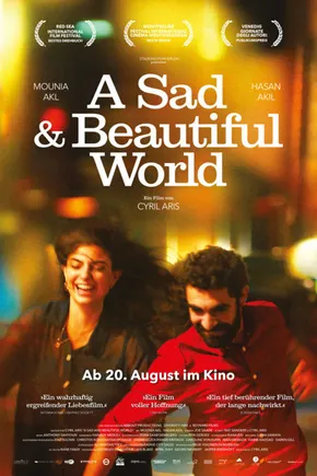 Poster: A Sad and Beautiful World
