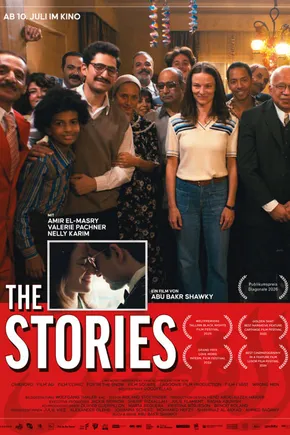 Poster: The Stories