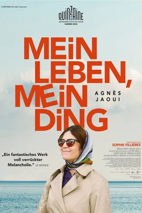 Poster: Mein Leben, mein Ding