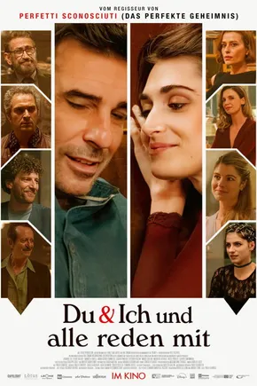 Poster: Du & Ich und Alle reden mit