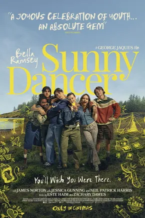 Poster: Sunny Dancer