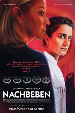Poster: Nachbeben