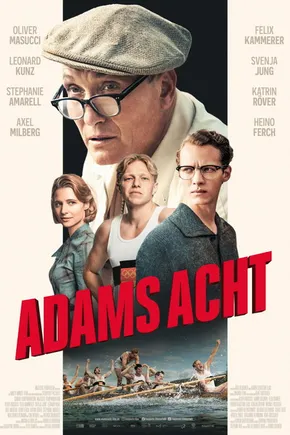 Poster: Adams Acht