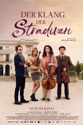 Poster: Der Klang der Stradivari