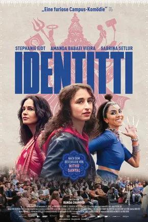 Poster: Identitti