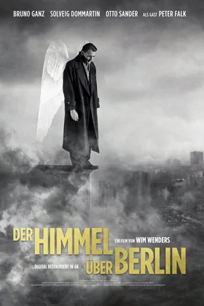 Poster: Der Himmel über Berlin