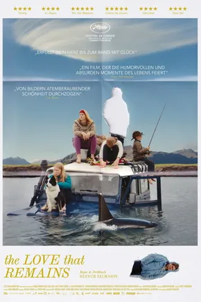 Poster: The Love That Remains