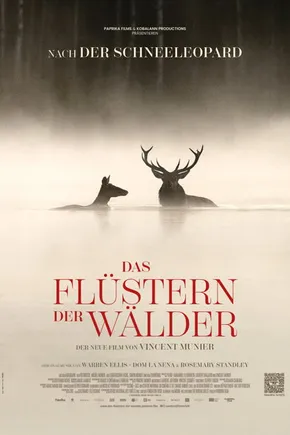 Poster: Das Flüstern der Wälder