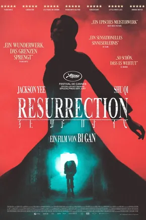 Poster: Resurrection