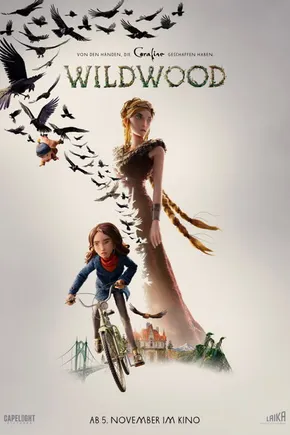 Poster: Wildwood