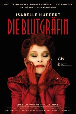 Poster: Die Blutgräfin