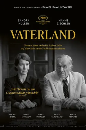 Poster: Vaterland