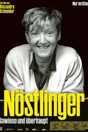 Poster: Nöstlinger - Sowieso und überhaupt