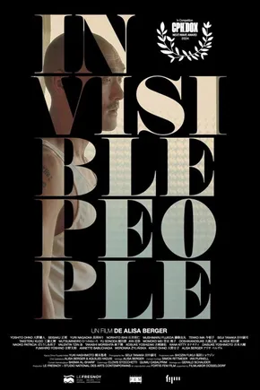 Poster: Invisible People