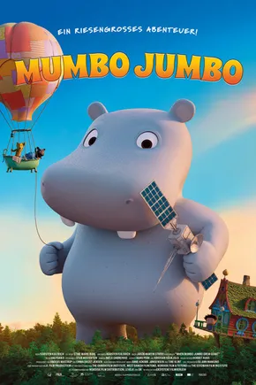 Poster: Mumbo Jumbo
