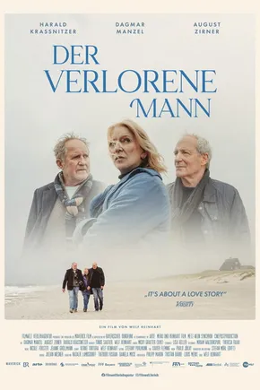Poster: Der verlorene Mann