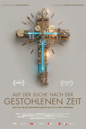 Poster: Auf der Suche nach der gestohlenen Zeit