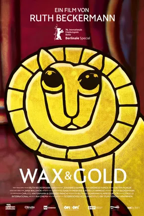 Poster: Wax & Gold