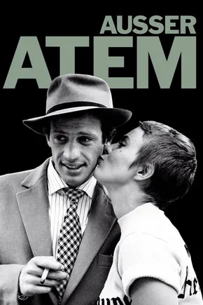 Poster: Außer Atem