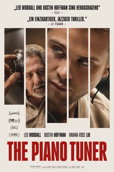 Filmplakat: The Piano Tuner