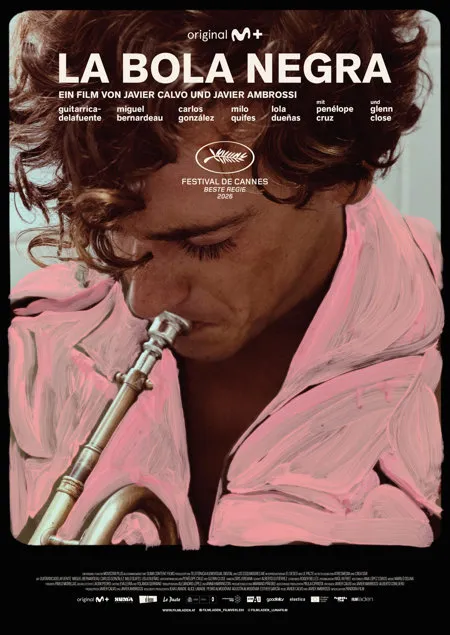 Filmplakat: La bola negra