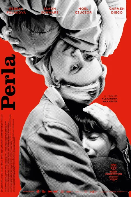 Filmplakat: Perla