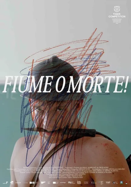 Filmplakat: Fiume o Morte!