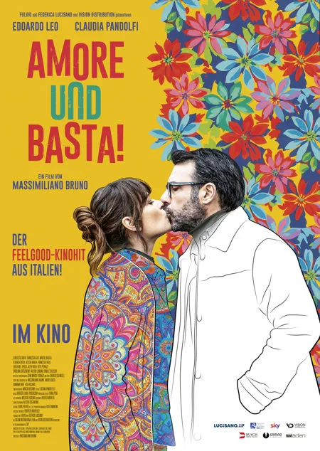Filmplakat: Amore und Basta!