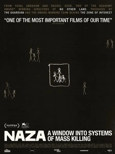 Filmplakat: NAZA