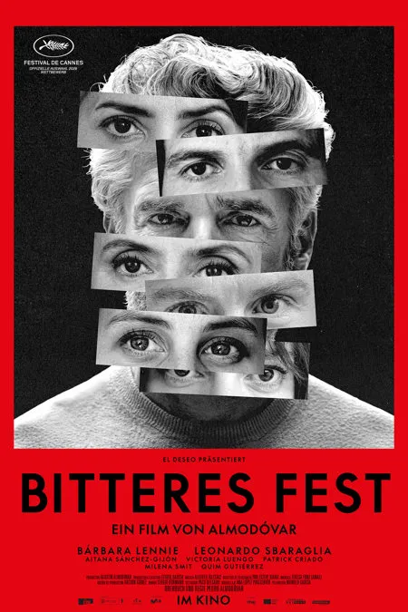 Filmplakat: Bitteres Fest