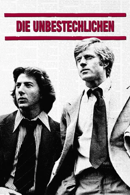 Filmplakat: Die Unbestechlichen